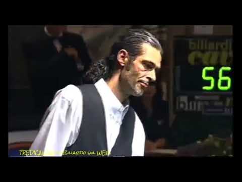 QUARTA vs  MICUCCI 4°D.F. 1^PROVA BILIARDO BTP 2012/13 BAGNOLO S.V.