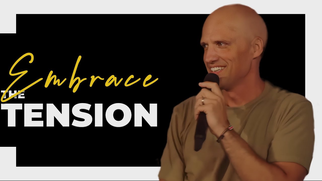 Embrace The Tension âEmpty Placesâ | Pastor Aron Kirk