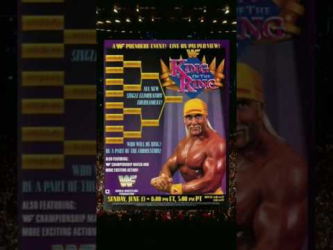 What If...Bam Bam Bigelow Won King Of The Ring In 1993? #Shorts #WWE #KingOfTheRing