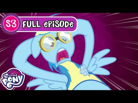 My Little Pony: Friendship is magic S3 EP7 | Wonderbolt Academy | MLP