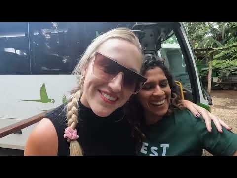 Madre de Dios, la selva de Perú - Capítulo 9 Travel App (T2)