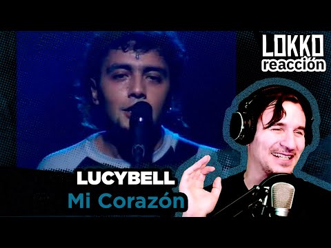 Reacción a Lucybell - Mi Corazón (Sesión Futura) | Análisis de Lokko!