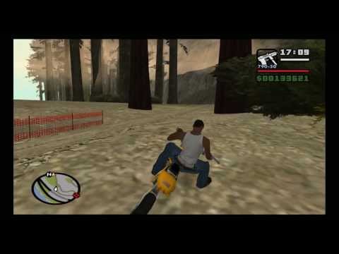 GTA San Andreas (PC) 100% Walkthrough Part 24 [1080p]