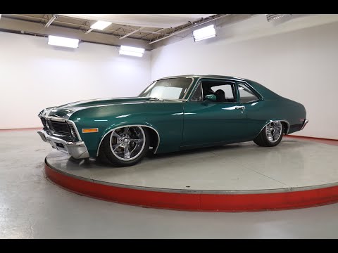 1972 Chevrolet Nova (CC-1981339) for sale in Denver , Colorado
