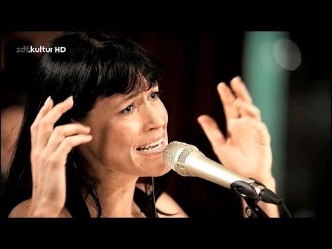 CocoRosie  ❤ God Has A Voice  live in Germany