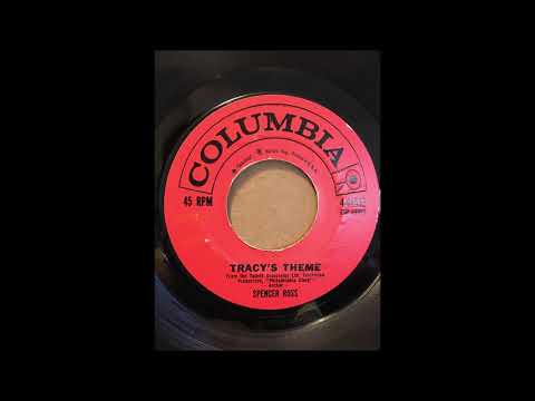 SPENCER ROSS ♪TRACY'S THEME♪