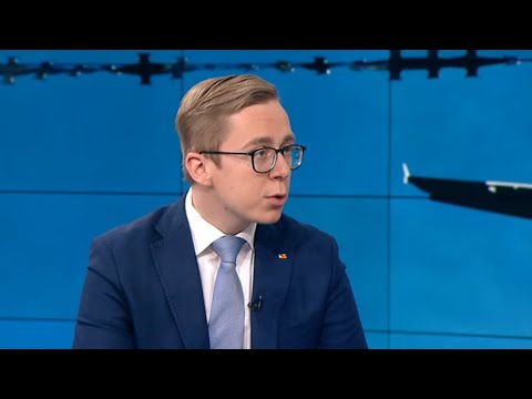 WELT INTERVIEW: Amthor - "Miri-Clan-Chef führt den Rechtsstaat an der Nase herum"