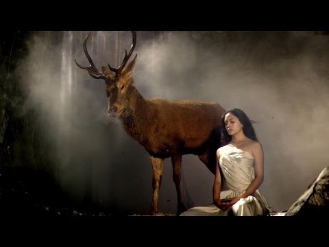 Diana (the Hunter) - Moon Dust - Neoclassic - HD