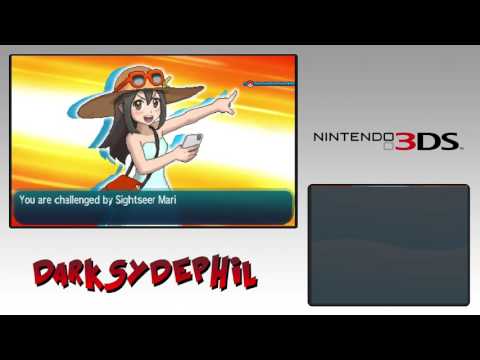 Pokemon Moon playthrough pt33 - New Evolutions Obtained!/Trial of Flame