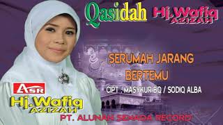 Download lagu WAFIQ AZIZAH - QASIDAH - SERUMAH JARANG BERTEMU ( Video Musik ) HD mp3 Download lagu WAFIQ AZIZAH - QASIDAH - SERUMAH JARANG BERTEMU ( Video Musik ) HD mp3