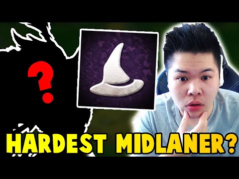 This champion is the Hardest Mage to Master in League of Legends and I figure out why