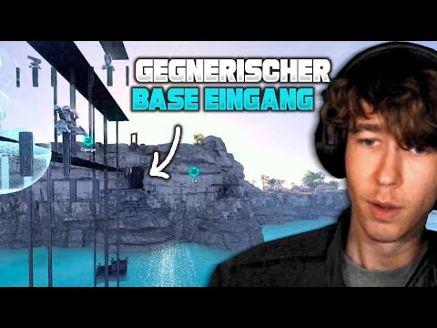 Der Beginn eines Krieges in ARK