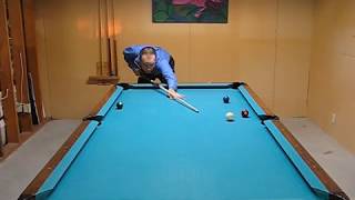 How To Play Pool: SHOT MAKING DRILL for Beginners to Advanced Pool Players