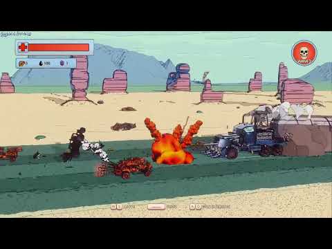 Dead Oil gameplay - GogetaSuperx