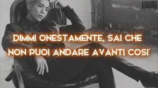 [ita] jonghyun // 엘리베이터 (elevator)