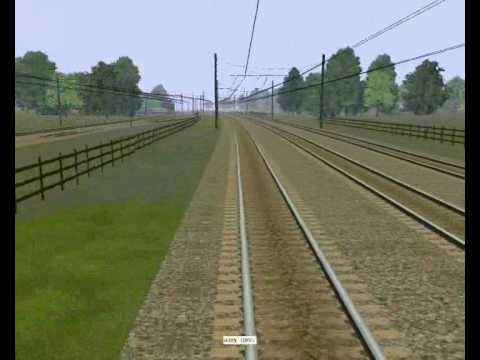 Fastline to Doncaster cabride part 1