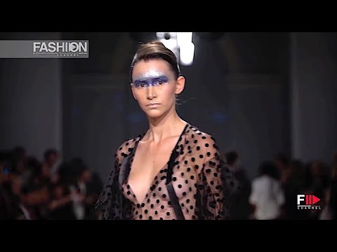 ANRE TAN Ukrainian Fashion Week SS 2017 - Fashion Channel