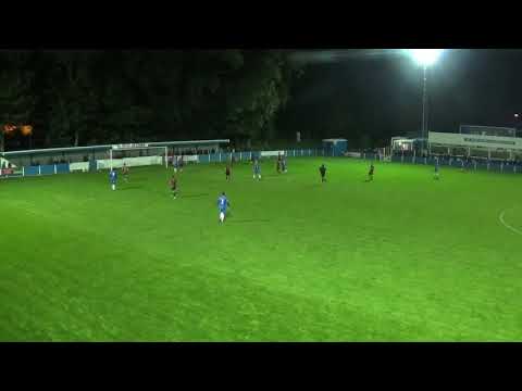 GOALS: Rams 2 Clitheroe 0 - Tuesday 10th September