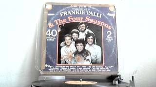 LP Cut: Frankie Valli & The Four Seasons: Ain't That a Shame