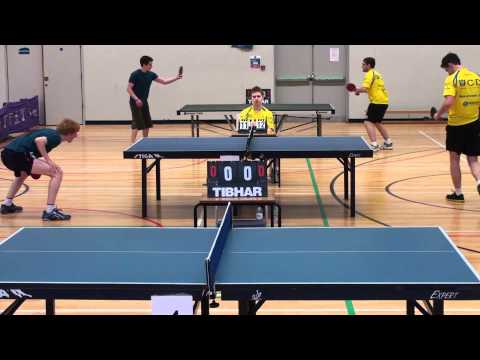 Irish College Intervarsities