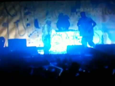 Die Antwoord @ BDO sydney 2011