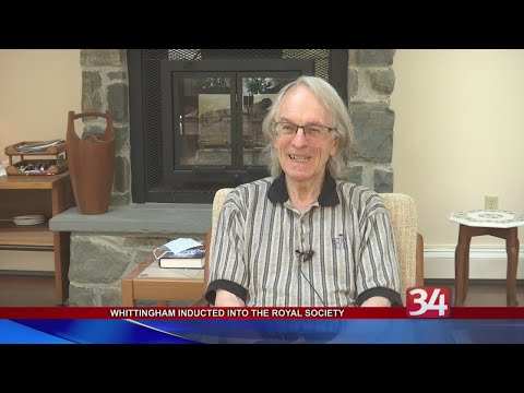 Stan Whittingham selected as Fellow of Great Britain's Royal Society