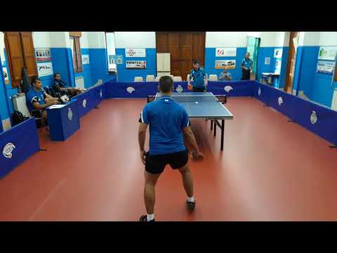 DI FALCO VS LO PASSO Campionato Nazionale a squadre C1