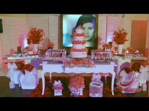 DJ Andre Longo | 15 Anos Beatriz Martins