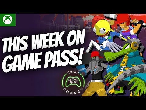 New To GAME PASS This Week And What's Leaving!? Xbox One, Xbox Series X | S, PC, Cloud!