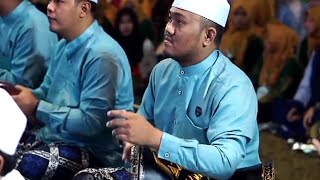 Download lagu Allahu Allah (Qodkafani) Almadad Ya Rosulallah, Khobbiri | Majelis Azzahir mp3