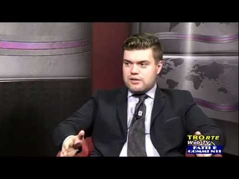 NEWTUSCIA TV: INTERVISTA AL PRESIDENTE INTERPORTO CENTRO ITALIA, ROMOLI