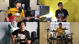 We Wish You A Merry Christmas - Relient K (COVER)