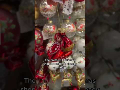 Liberty London ☃️ #london #christmas #new #londoners