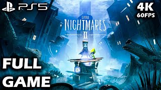 Vidéo Little Nightmares II - Enhanced Edition
