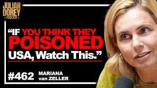 “TERRIFIES Me!” - Inside Black Markets, 9/11 & Cartel TAKEOVER | Mariana van Zeller • 462