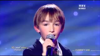 LE GRAND SHOW DES ENFANTS : Le mal aimé