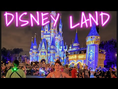 🧜‍♂️D I S N E Y🧜‍♂️L A N D🎢G Y E R T E K  V E L Ü N K🏰🏰🇺🇸🇺🇸V L O G🧜‍♂️🎢🇺🇸🥳🥳