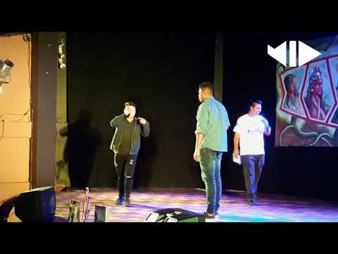 DabliuCe vs Kid Killer - Final Puyo - Cóndor de Oro | MeTiCuLoZo TV