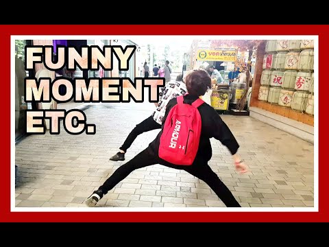 [ETC.] DECENTRI FUNNY MOMENT : มุมต๊องๆของดีเซนทรี่ (ฉบับสั้น)