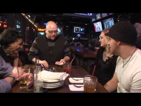 Stand Up Monte by Garrett Thomas