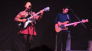 Lianne La Havas - Don&#39;t Wake Me Up - at The Guildhall, Portsmouth on 25/03/2012