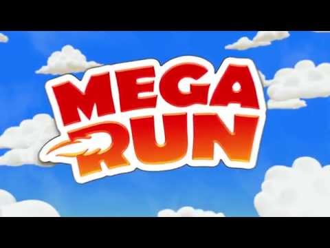 Mega Run — Redford's Adventure gameplay