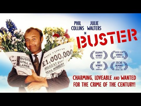 Buster (1988 movie about the great train robbery)