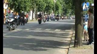 preview picture of video 'Zlot Motocykli - Zduńska Wola 2011'