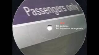 W. Jörg Henze - Haphazard Arrangement