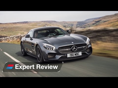 Mercedes-AMG GT car review
