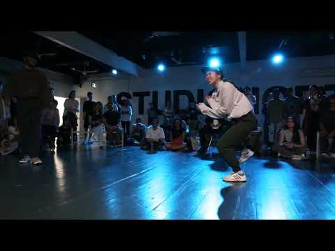 Bibz vs Saving Lui-G | North Locking Battle - 1 v 1 Locking