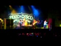 Panic! At The Disco - A Christmas Rap [Live] 