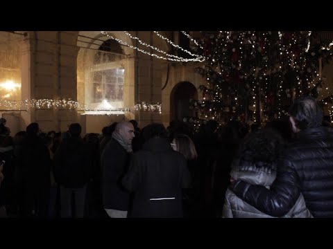 Pisa, concerto notturno contro i provvedimenti anti-degrado