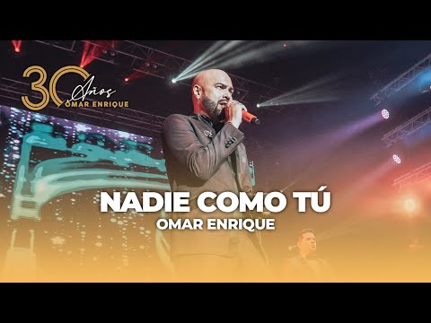 14 - Nadie Como Tu En Vivo - Omar Enrique ( Álbum 30 Aniversario)